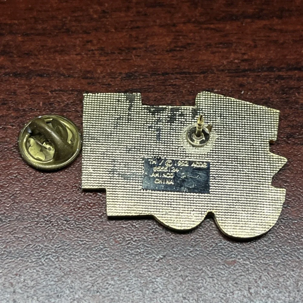 N/A pin has